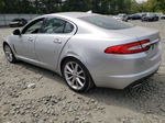 2015 Jaguar Xf 3.0 Sport Серебряный vin: SAJWA0F75F8U52095