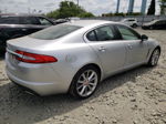 2015 Jaguar Xf 3.0 Sport Серебряный vin: SAJWA0F75F8U52095