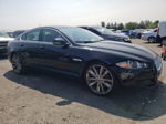 2015 Jaguar Xf 3.0 Sport Black vin: SAJWA0F76F8U60478