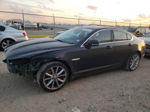 2015 Jaguar Xf 3.0 Sport Черный vin: SAJWA0F77F8U56603