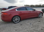 2015 Jaguar Xf 3.0 Sport Красный vin: SAJWA0F7XF8U72780