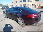 2015 Jaguar Xf 3.0 Portfolio/3.0 Sport Burgundy vin: SAJWA0F7XF8U82659