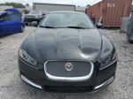 2015 Jaguar Xf 2.0t Premium Черный vin: SAJWA0FS0FPU60454