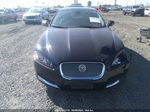 2015 Jaguar Xf I4 T Premium Blue vin: SAJWA0FS0FPU61684