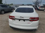 2015 Jaguar Xf 2.0t Premium White vin: SAJWA0FS0FPU66643