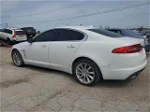 2015 Jaguar Xf 2.0t Premium White vin: SAJWA0FS0FPU66643