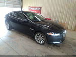 2015 Jaguar Xf 2.0t Premium Black vin: SAJWA0FS0FPU66822