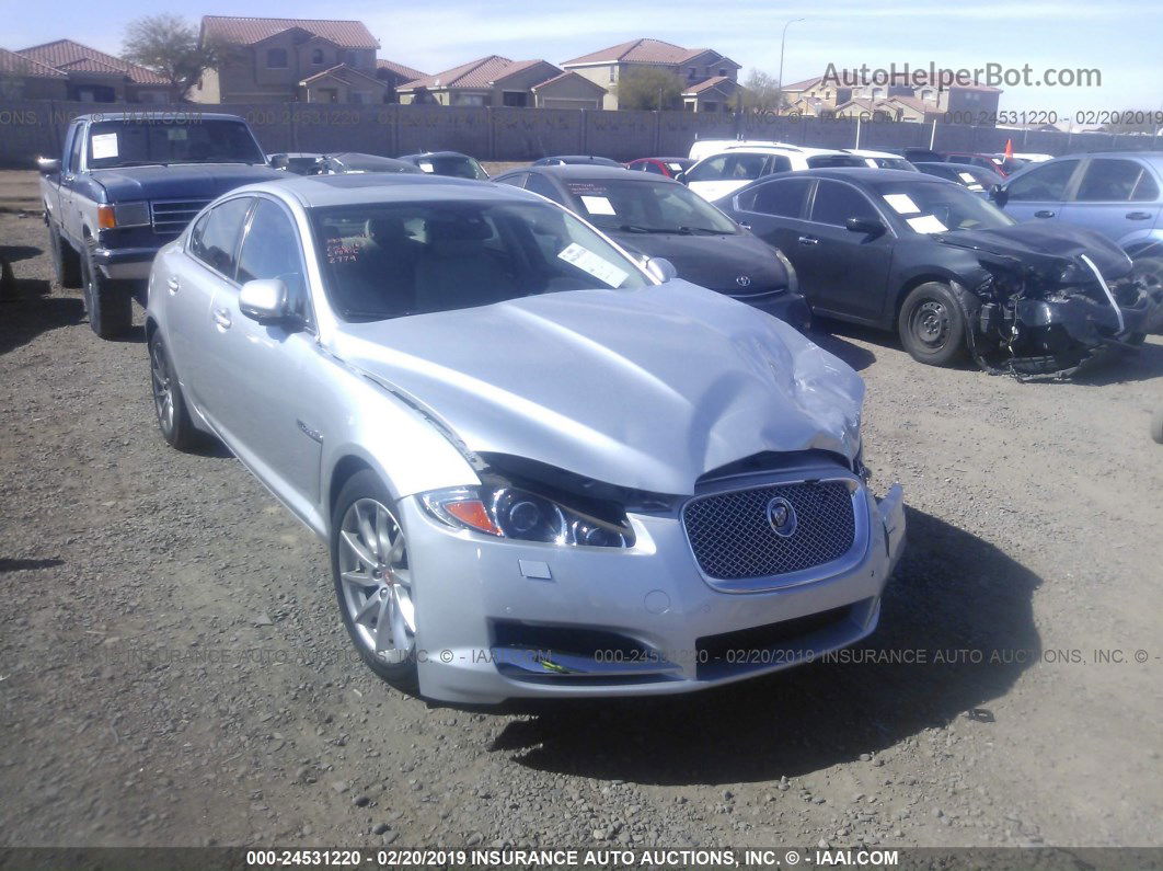 New Jaguar XF in Dallas, Houston & San Antonio