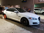 2015 Jaguar Xf 2.0t Premium White vin: SAJWA0FS1FPU57871