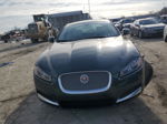 2015 Jaguar Xf 2.0t Premium Black vin: SAJWA0FS2FPU86277