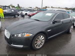 2015 Jaguar Xf 2.0t Premium Gray vin: SAJWA0FS3FPU55832