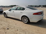 2015 Jaguar Xf 2.0t Premium Белый vin: SAJWA0FS3FPU87616