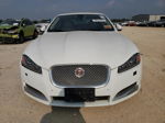 2015 Jaguar Xf 2.0t Premium White vin: SAJWA0FS3FPU87616