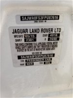 2015 Jaguar Xf 2.0t Premium White vin: SAJWA0FS3FPU87616