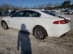 2015 Jaguar Xf 2.0t Premium Белый vin: SAJWA0FS5FPU48526