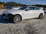 2015 Jaguar Xf 2.0t Premium White vin: SAJWA0FS5FPU48526