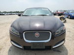 2015 Jaguar Xf 2.0t Premium Maroon vin: SAJWA0FS5FPU60577