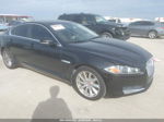 2015 Jaguar Xf 2.0t Premium Black vin: SAJWA0FS5FPU64256