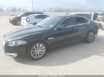 2015 Jaguar Xf 2.0t Premium Black vin: SAJWA0FS5FPU64256