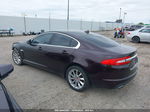 2015 Jaguar Xf I4 T Premium Black vin: SAJWA0FS6FPU48552