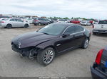 2015 Jaguar Xf I4 T Premium Black vin: SAJWA0FS6FPU48552