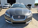 2015 Jaguar Xf 2.0t Premium Серый vin: SAJWA0FS6FPU60653