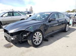 2015 Jaguar Xf 2.0t Premium Серый vin: SAJWA0FS6FPU60765