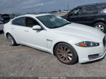 2015 Jaguar Xf 2.0t Premium White vin: SAJWA0FS6FPU86394