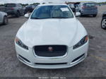 2015 Jaguar Xf 2.0t Premium Белый vin: SAJWA0FS6FPU86394