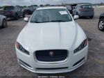 2015 Jaguar Xf 2.0t Premium White vin: SAJWA0FS6FPU86394