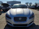 2015 Jaguar Xf 2.0t Premium Silver vin: SAJWA0FS7FPU76523