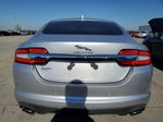 2015 Jaguar Xf 2.0t Premium Silver vin: SAJWA0FS7FPU76523