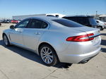 2015 Jaguar Xf 2.0t Premium Silver vin: SAJWA0FS7FPU76523