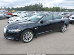 2015 Jaguar Xf I4 T Premium Black vin: SAJWA0FS7FPU87666