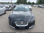 2015 Jaguar Xf I4 T Premium Black vin: SAJWA0FS7FPU87666