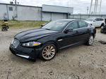 2015 Jaguar Xf 2.0t Pr Черный vin: SAJWA0FS8FPU62758