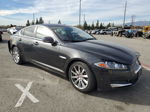 2015 Jaguar Xf 2.0t Premium Черный vin: SAJWA0FS8FPU83402