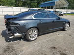 2015 Jaguar Xf 2.0t Premium Charcoal vin: SAJWA0FS9FPU50165