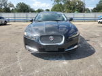 2015 Jaguar Xf 2.0t Premium Charcoal vin: SAJWA0FS9FPU50165