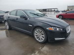 2015 Jaguar Xf 2.0t Premium Black vin: SAJWA0FS9FPU58900