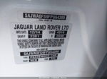 2015 Jaguar Xf I4 T Premium White vin: SAJWA0FS9FPU64390