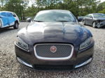 2015 Jaguar Xf 2.0t Premium Purple vin: SAJWA0FS9FPU66897