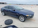 2015 Jaguar Xf 2.0t Premium Blue vin: SAJWA0FS9FPU67404