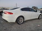 2015 Jaguar Xf 2.0t Premium Белый vin: SAJWA0FSXFPU56508