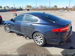 2015 Jaguar Xf 2.0t Premium Синий vin: SAJWA0FSXFPU60476