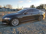 2015 Jaguar Xf 2.0t Premium Black vin: SAJWA0FSXFPU60879