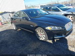 2015 Jaguar Xf 2.0t Premium Черный vin: SAJWA0FSXFPU64480