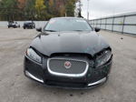 2015 Jaguar Xf 2.0t Premium Black vin: SAJWA0FSXFPU66696