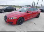 2015 Jaguar Xf 2.0t Premium Red vin: SAJWA0FSXFPU73938