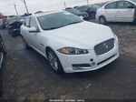 2015 Jaguar Xf 2.0t Premium Белый vin: SAJWA0FSXFPU78900